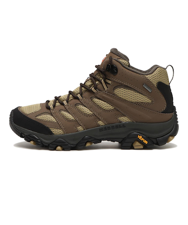 J500255　MOAB 3 SYNTHETIC MID GORE-TEX　KANGAROO/COYOTE　634131-0001