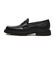 C36028　AMERICAN CLASSICS PENNY LOAFER　BLACK/BLACK　634937-0001