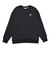 537370　M CL SOFT INK CREWSWEAT　01BLK　633629-0001