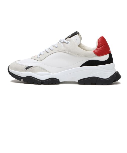 MTRACK101　TRACK　WHITE/BLACK　625997-0001