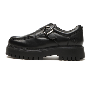 SR03882　SPESSORE MONK　BLACK　624081-0001