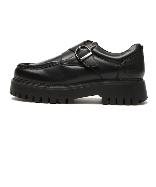SR03882　SPESSORE MONK　BLACK　624081-0001