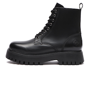 SR03884　SPESSORE LACE UP　BLACK　628632-0001