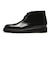 SR03893　SQUALO CHUKKA　BLACK　628634-0001