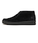 SR03371　MILLER BOOTS　BLACK　631029-0001