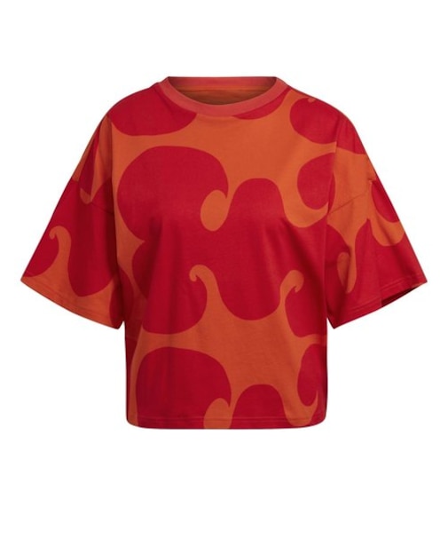 HH8755　W MMK FI TEE　CORA　631319-0001