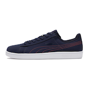 391560 PUMA UP STITCH NBK *02PEACOAT/RED 631944-0002