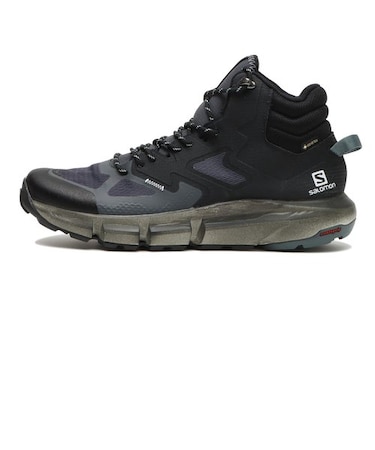 L41460900　PREDICT HIKE MID GTX　Ebony/Blac　623051-0001