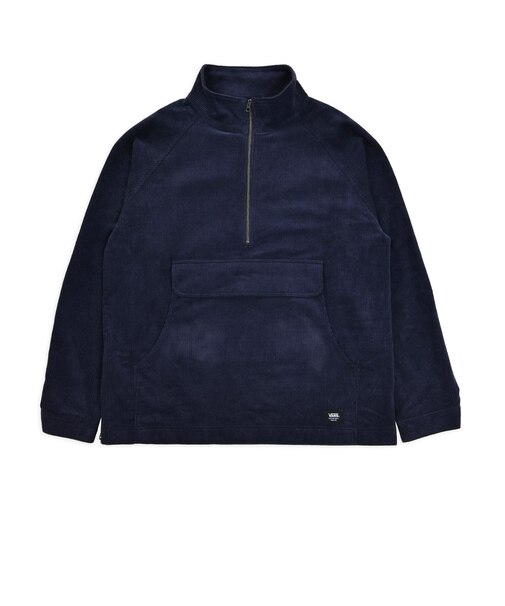 122K1090600　M Half Zip Jacket　NAVY　630159-0002