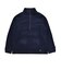 122K1090600　M Half Zip Jacket　NAVY　630159-0002