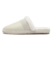 STS87991　CAPE MAY MULE SLIPPER　IVORY　632219-0001