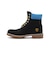 A5NYZ　6 IN PREMIUM BOOT BL　BLACK/BLUE　634538-0001