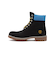 A5NYZ　6 IN PREMIUM BOOT BL　BLACK/BLUE　634538-0001