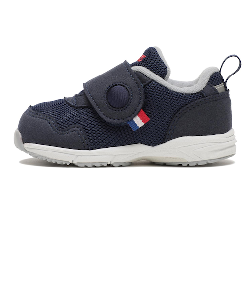 1144A245　13-15 GD.RUNNER BABY LO 3　400 NAVY　633245-0001