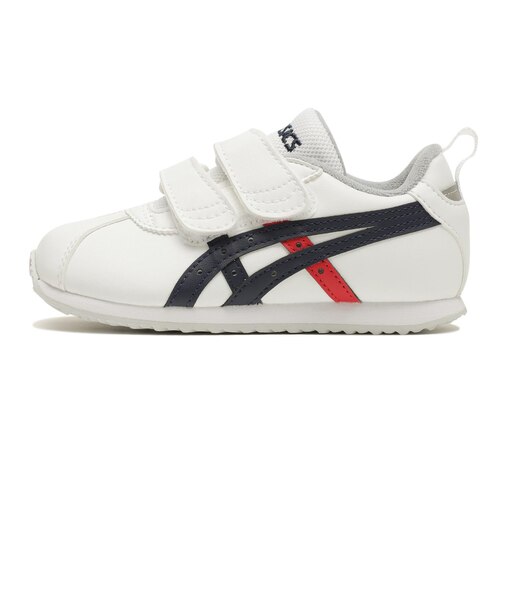 1144A225 16-18 COTLA MINI SL 101 WHITE/NAVY 633246-0001