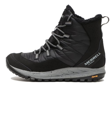 J066944　W'S ANTORA SNEAKER BOOT WP　BLACK　635528-0001