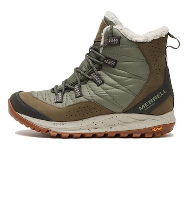 J066948　W'S ANTORA SNEAKER BOOT WP　LICHEN　635529-0001