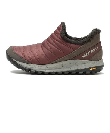 J067048　W'S ANTORA SNEAKER MOC　MARRON　635532-0001