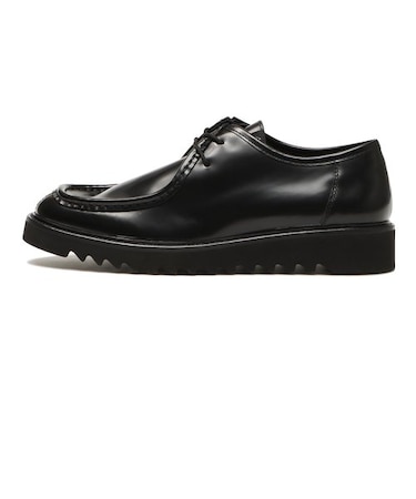 SR03892　SQUALO TYROLEAN　BLACK　628633-0001