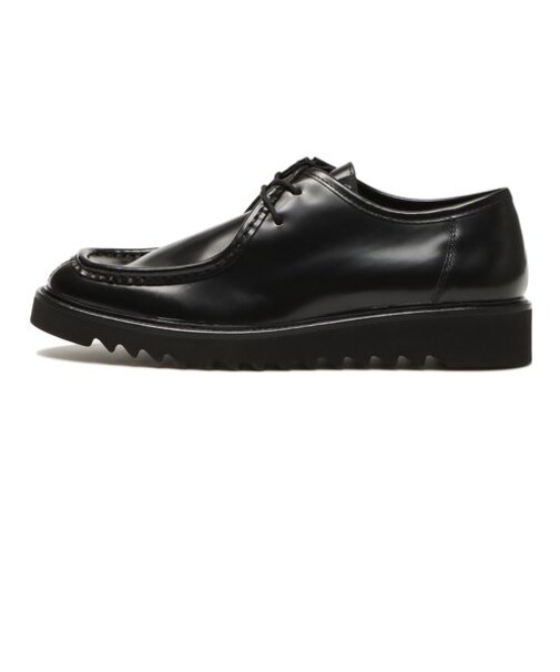 SR03892　SQUALO TYROLEAN　BLACK　628633-0001