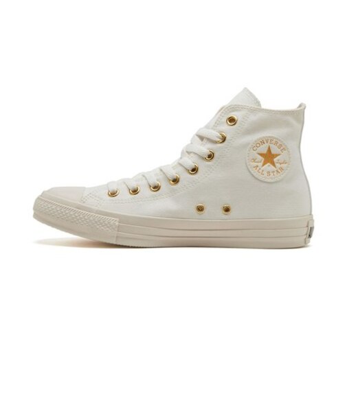 31307900　AS CR GOLDEYELET HI　*WHITE　634844-0001