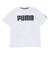 535432　M JOSHUA VIDES TEE　02WHT　633590-0001