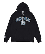 539170　M TEAM HOODIE TR　01BLK　634576-0001