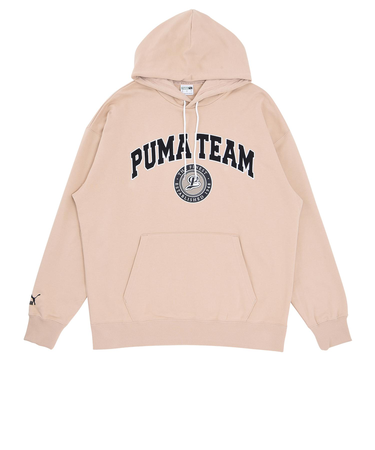 539170　M TEAM HOODIE TR　67LIGHT SAND　634576-0003