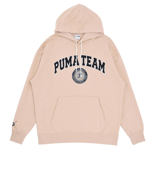 539170　M TEAM HOODIE TR　67LIGHT SAND　634576-0003
