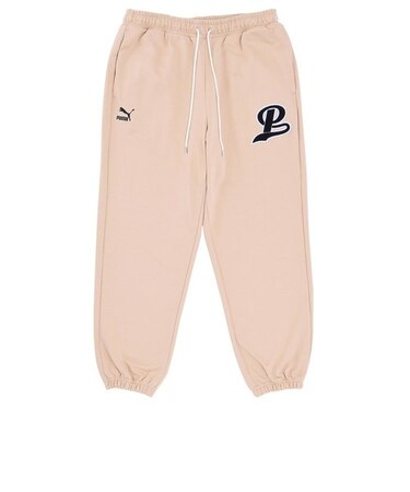 539172　M TEAM SWEATPANTS TR　67LIGHT SAND　634578-0003