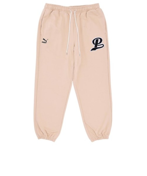 539172　M TEAM SWEATPANTS TR　67LIGHT SAND　634578-0003