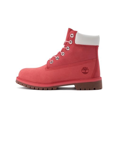 A5T4D W'S_6_IN_PREMIUM_BOOT_(JR) MD PINK NUBUCK 634568-0001