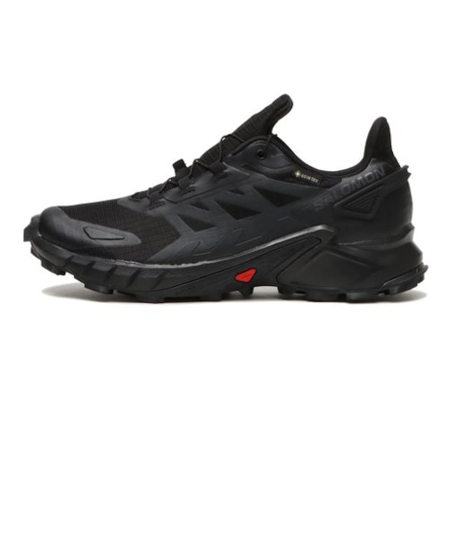 L41733900　SUPERCROSS 4 GTX W　Black/Black/Bl　635147-0001