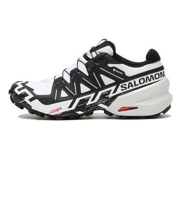 L41738900　SPEEDCROSS 6 GTX　WHT/BLACK/LUNR　635176-0001