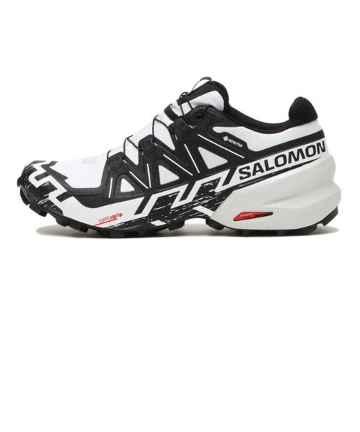 L41738900　SPEEDCROSS 6 GTX　WHT/BLACK/LUNR　635176-0001