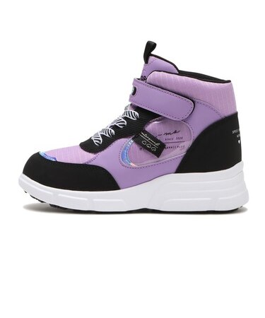 NM WPJ011　19-24JRｳｲﾝﾀｰﾌﾞｰﾂ　ﾊﾟｰﾌﾟﾙ　635804-0001