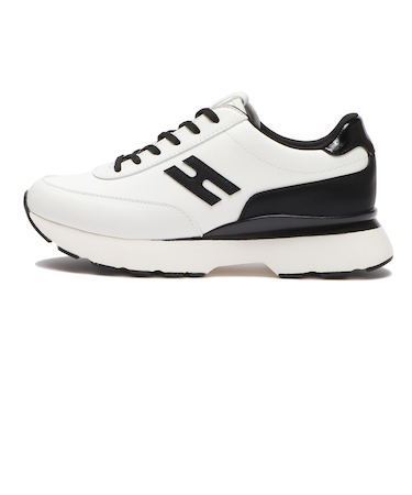 HW20310　SASHA　MILK/BLACK　619189-0004