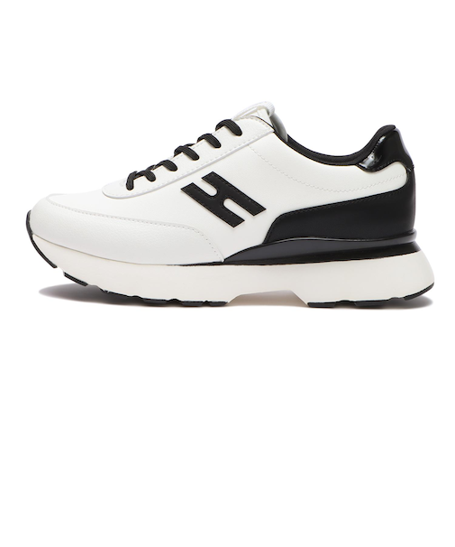 HW20310　SASHA　MILK/BLACK　619189-0004