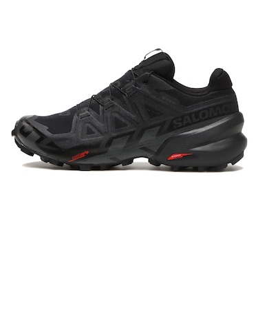 L41743400　SPEEDCROSS 6 GTX W　Black/Black　635140-0001