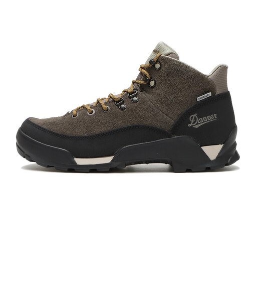 63435 PANORAMA MID BLACK OILVE 622596-0001