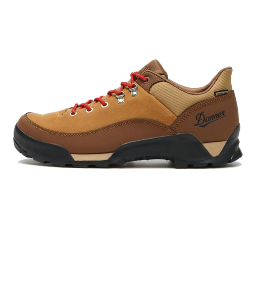 63470　PANORAMA LOW　BROWN/RED　622597-0001