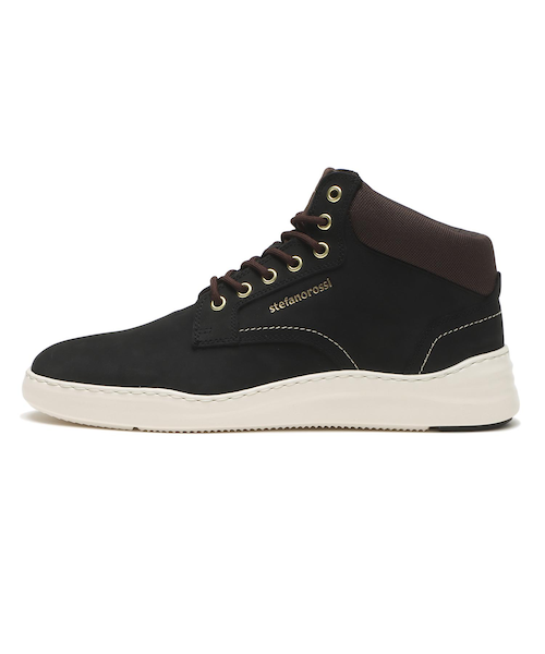 SR04253 ZENAS MID BLACK 628638-0003｜エービーシー・マートの通販