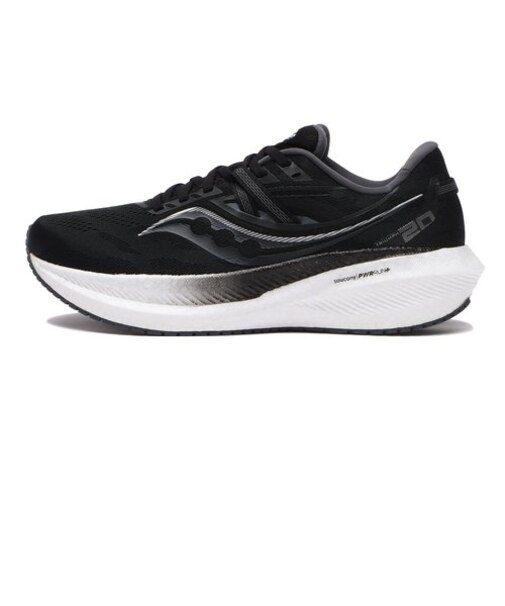 S20759-10　TRIUMPH 20　BLACK/WHITE　630328-0001