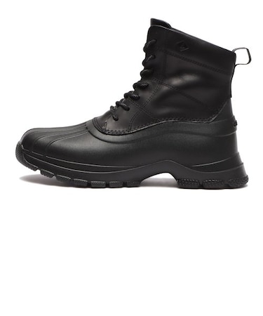 STS88292　W'S DUCK FLOAT LACE UP　BLACK　628466-0001