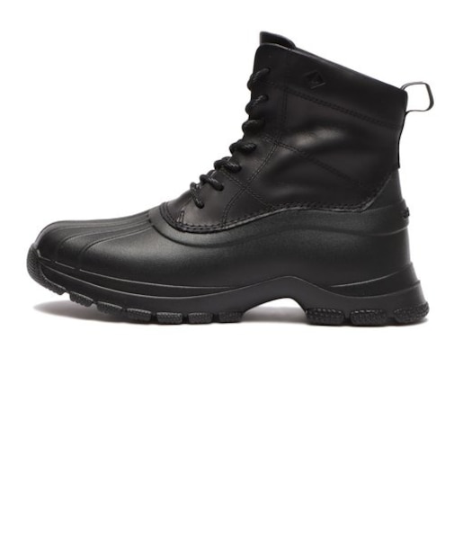 STS88292　W'S DUCK FLOAT LACE UP　BLACK　628466-0001
