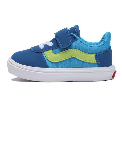 V3838B　MODULO(12-14)　BLUE/LIME　626397-0002