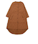 535580　W INFUSE OVERSIZED PADDED JKT　74DESERT TAN　633594-0003