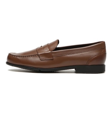 RPI-M76444W　CLASSIC LOAFER PENNY　DK BROWN　634299-0001