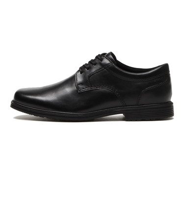 RPI-CI0821W　TAYLOR WP PLAIN TOE　BLACK　635979-0001