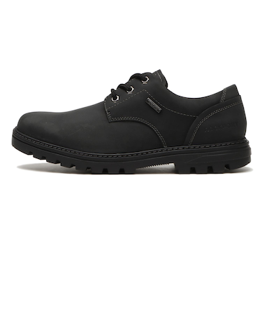 RPI-CI6154W　WEATHER OR NOT PLAIN TOE　BLACK　635985-0001